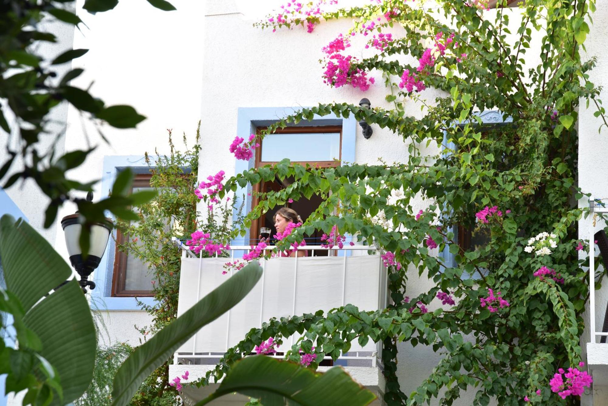 Manuela Boutique Hotel Bitez Buitenkant foto