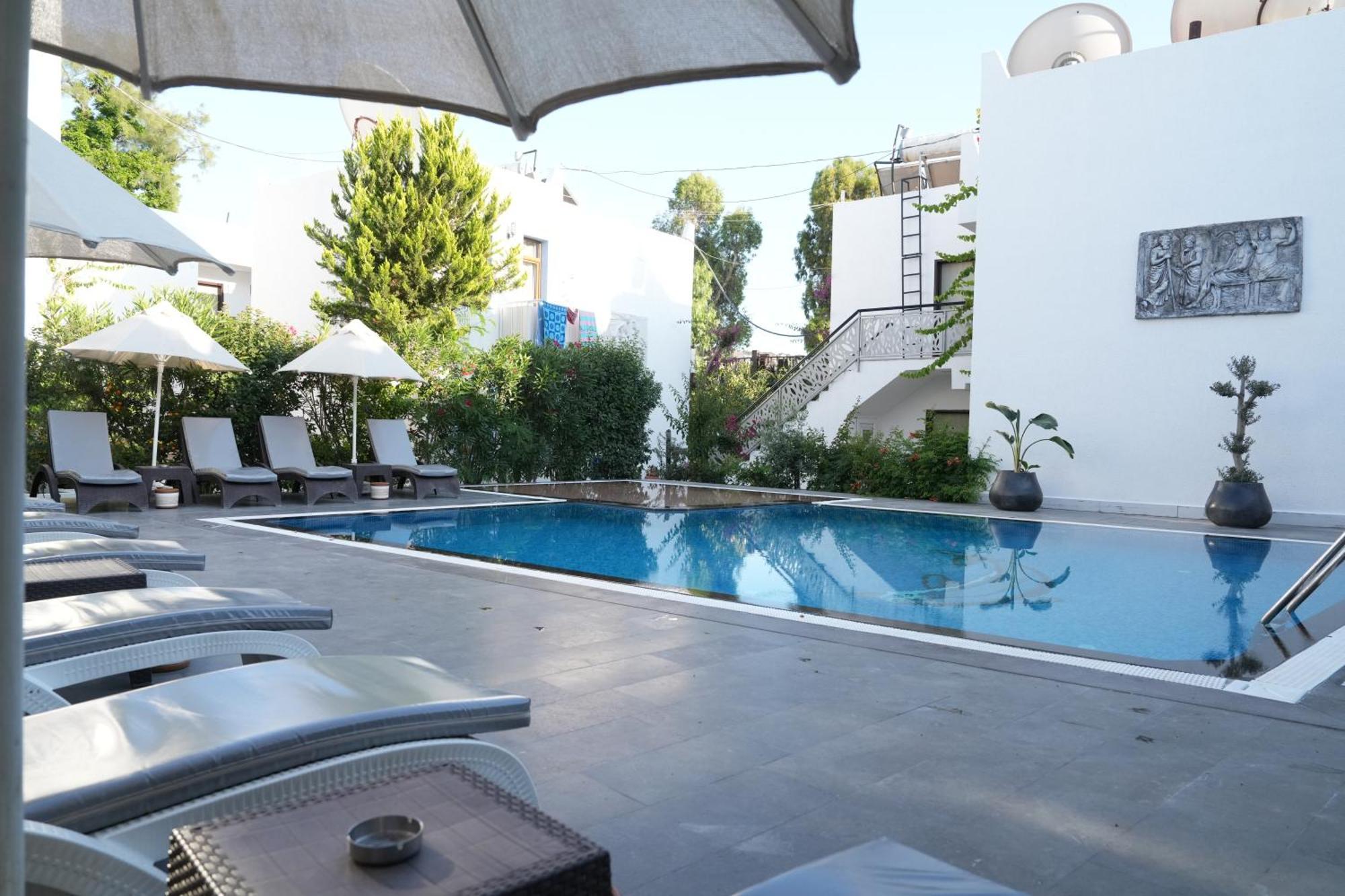 Manuela Boutique Hotel Bitez Buitenkant foto