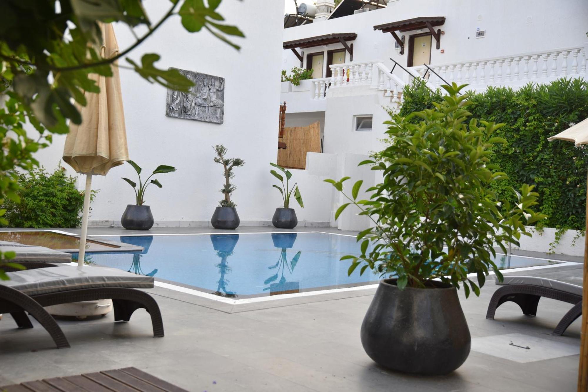 Manuela Boutique Hotel Bitez Buitenkant foto