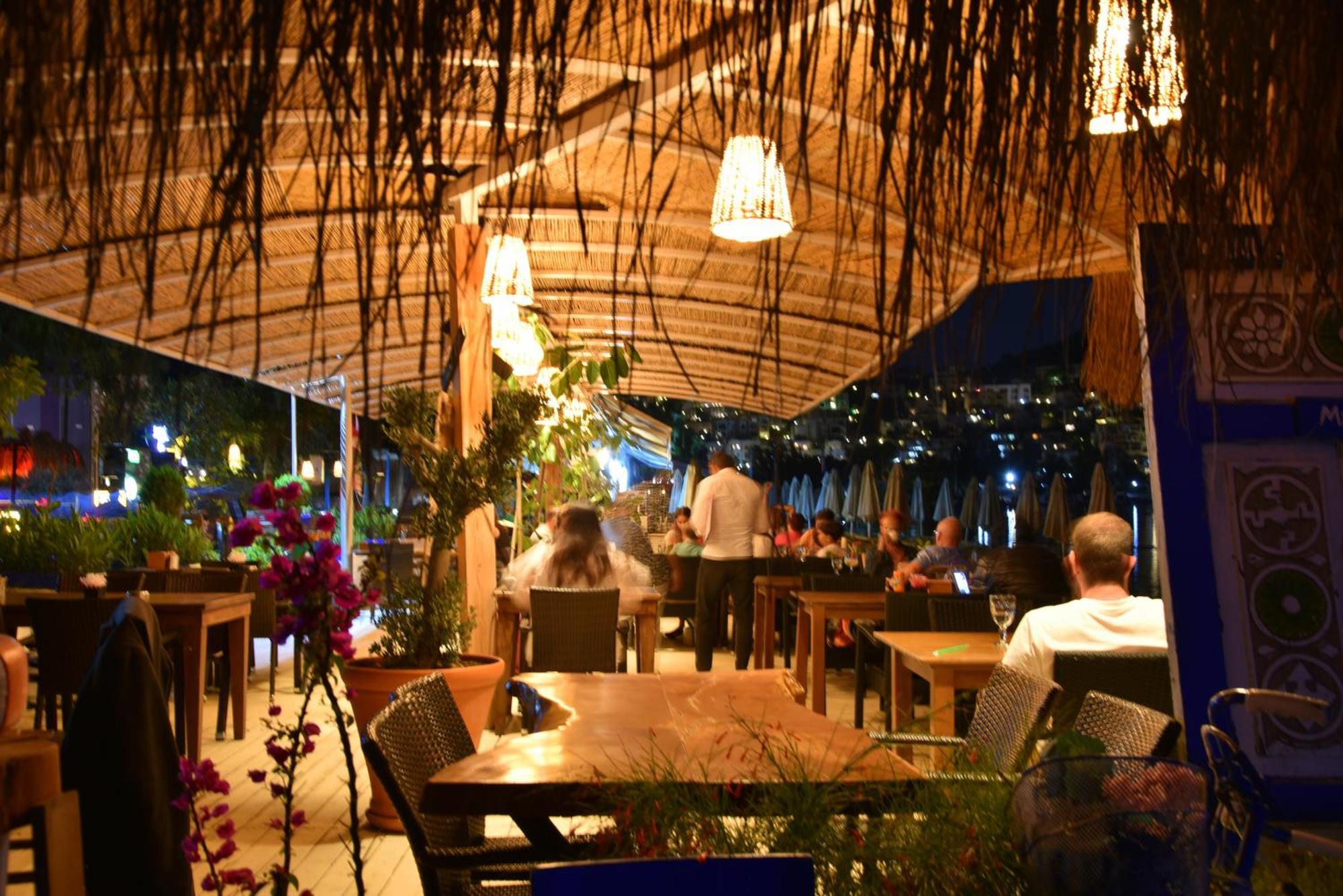 Manuela Boutique Hotel Bitez Buitenkant foto