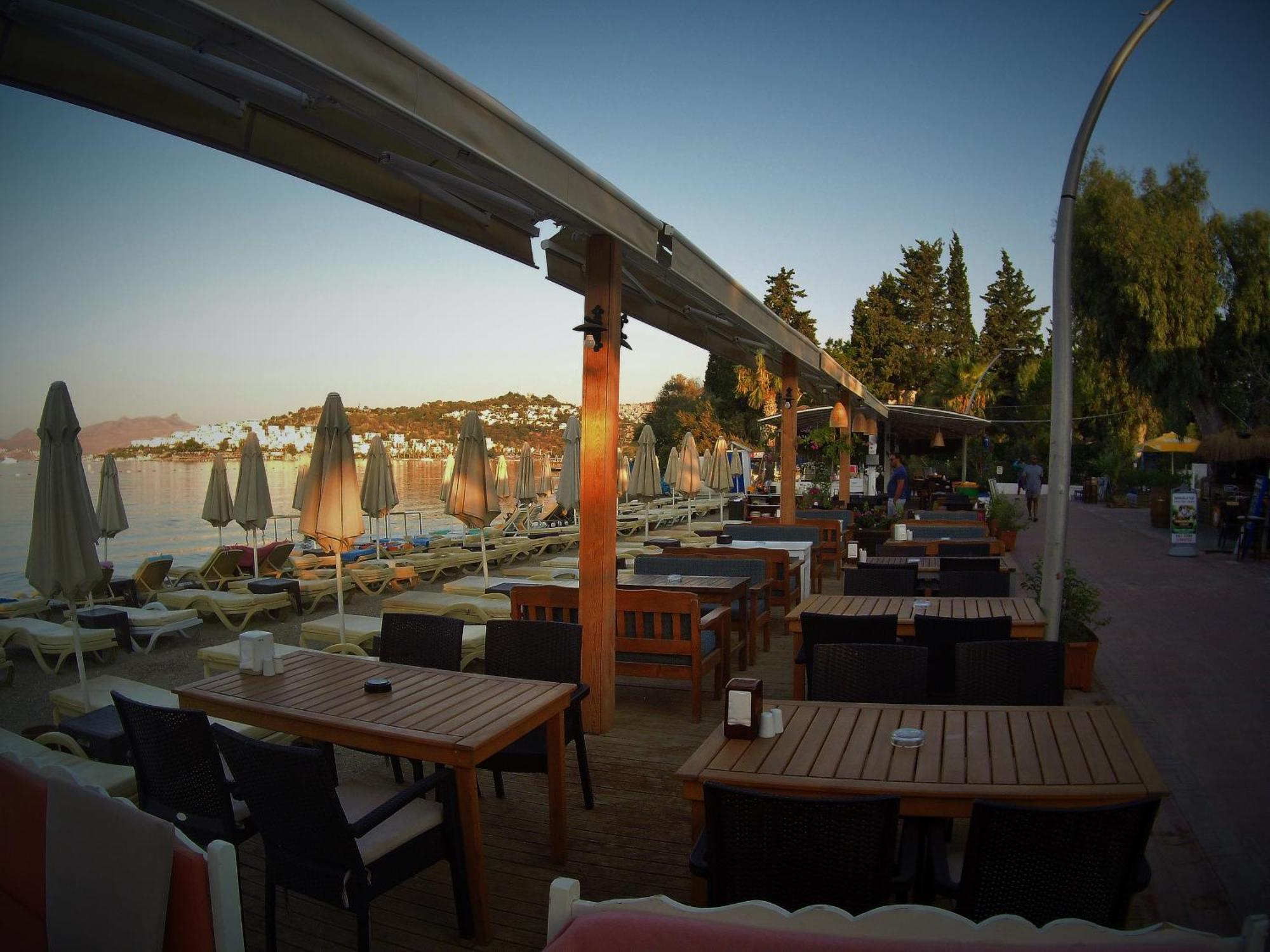Manuela Boutique Hotel Bitez Buitenkant foto