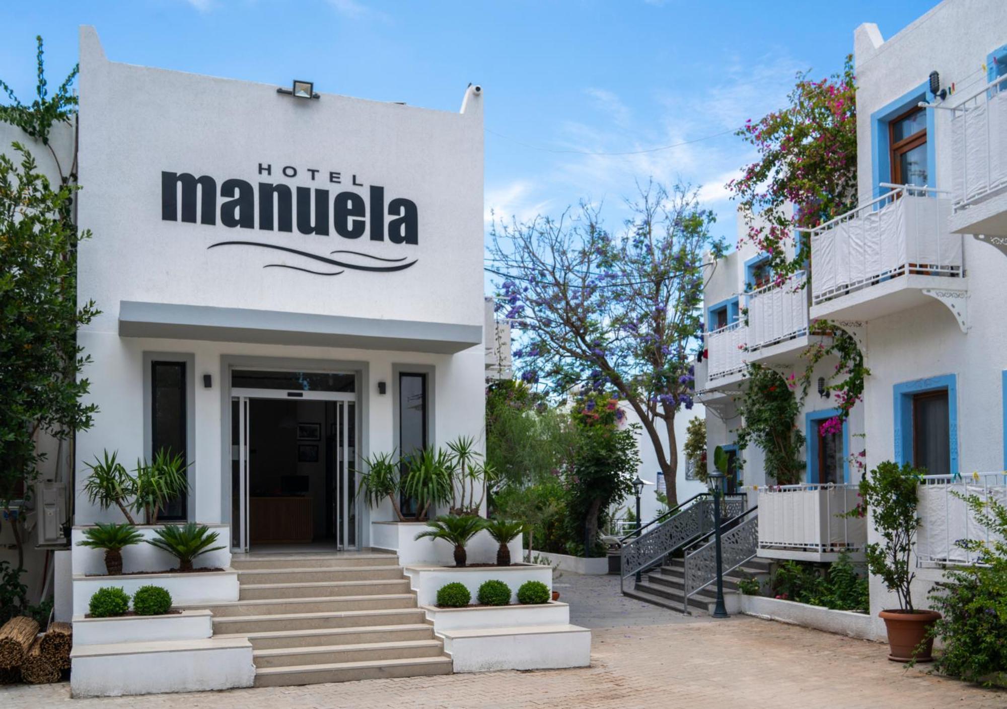 Manuela Boutique Hotel Bitez Buitenkant foto