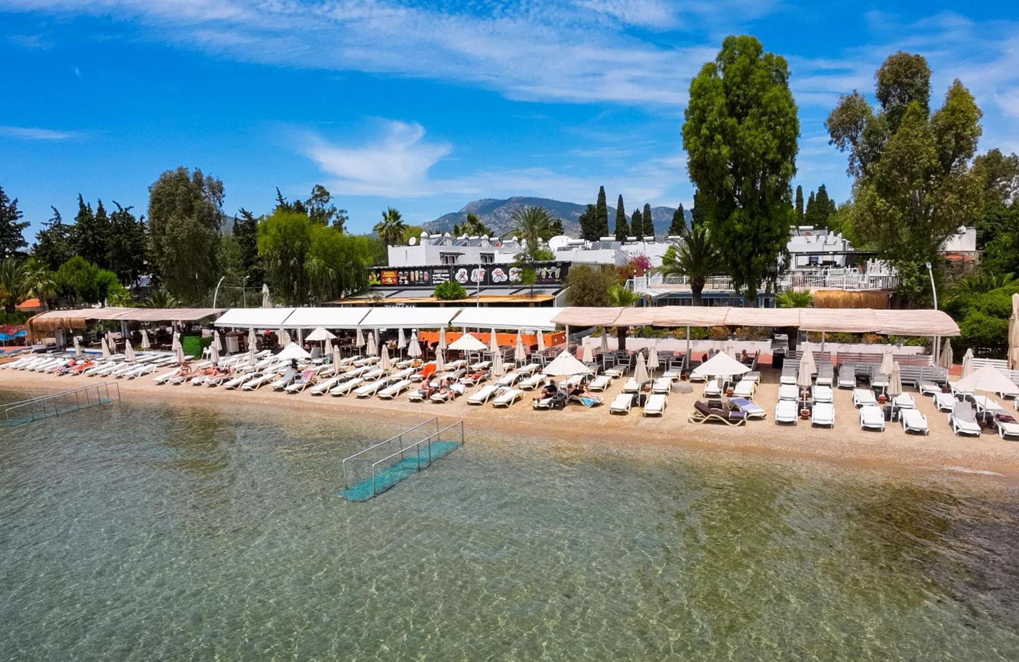 Manuela Boutique Hotel Bitez Buitenkant foto