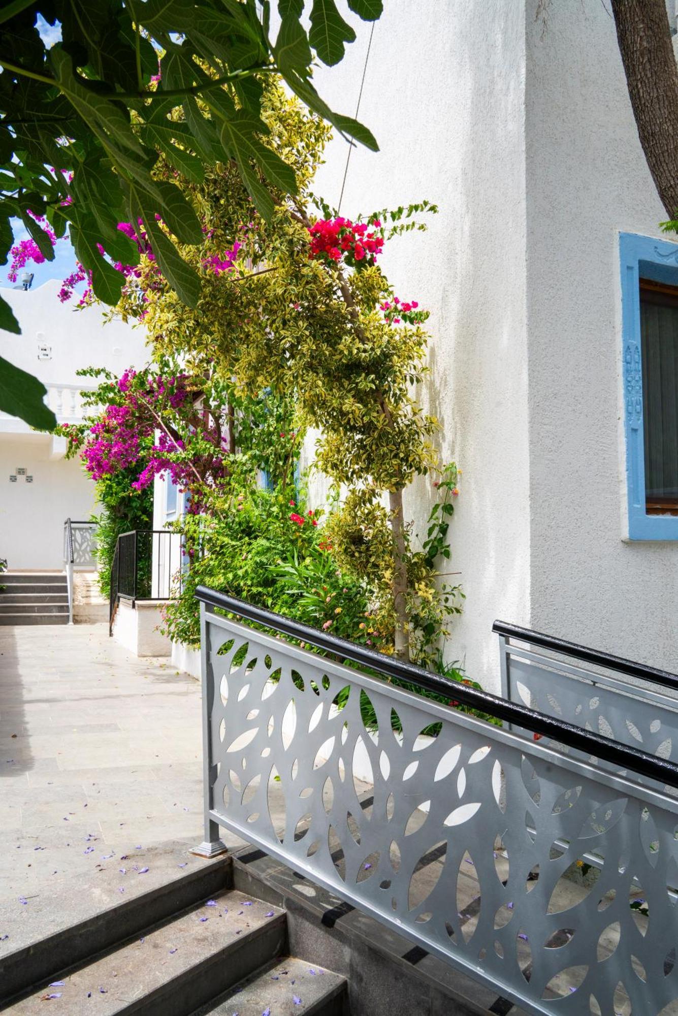 Manuela Boutique Hotel Bitez Buitenkant foto
