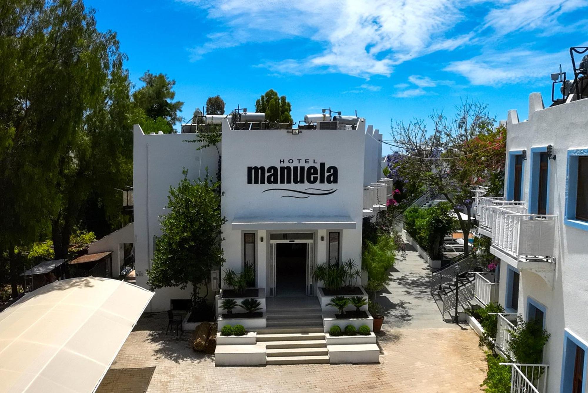 Manuela Boutique Hotel Bitez Buitenkant foto