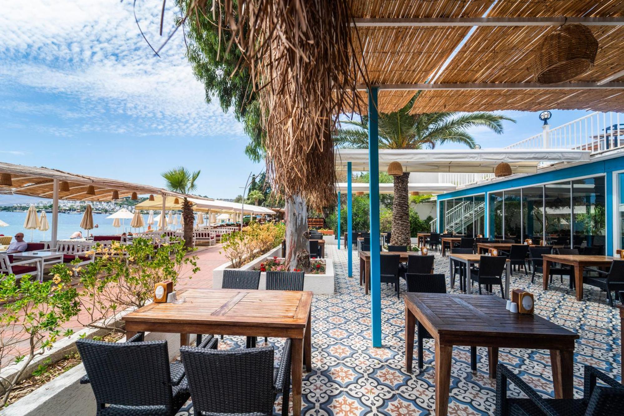 Manuela Boutique Hotel Bitez Buitenkant foto