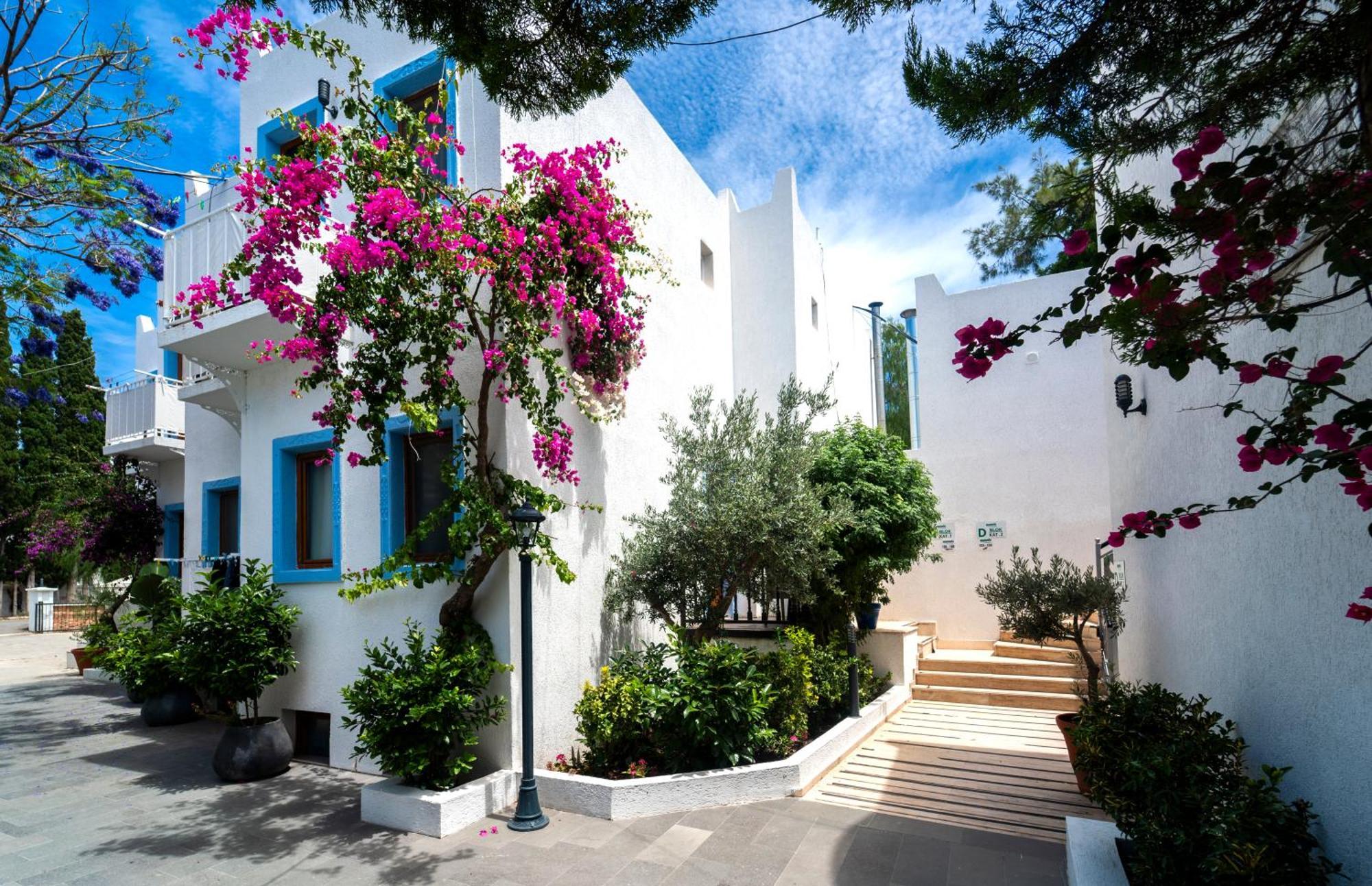 Manuela Boutique Hotel Bitez Buitenkant foto