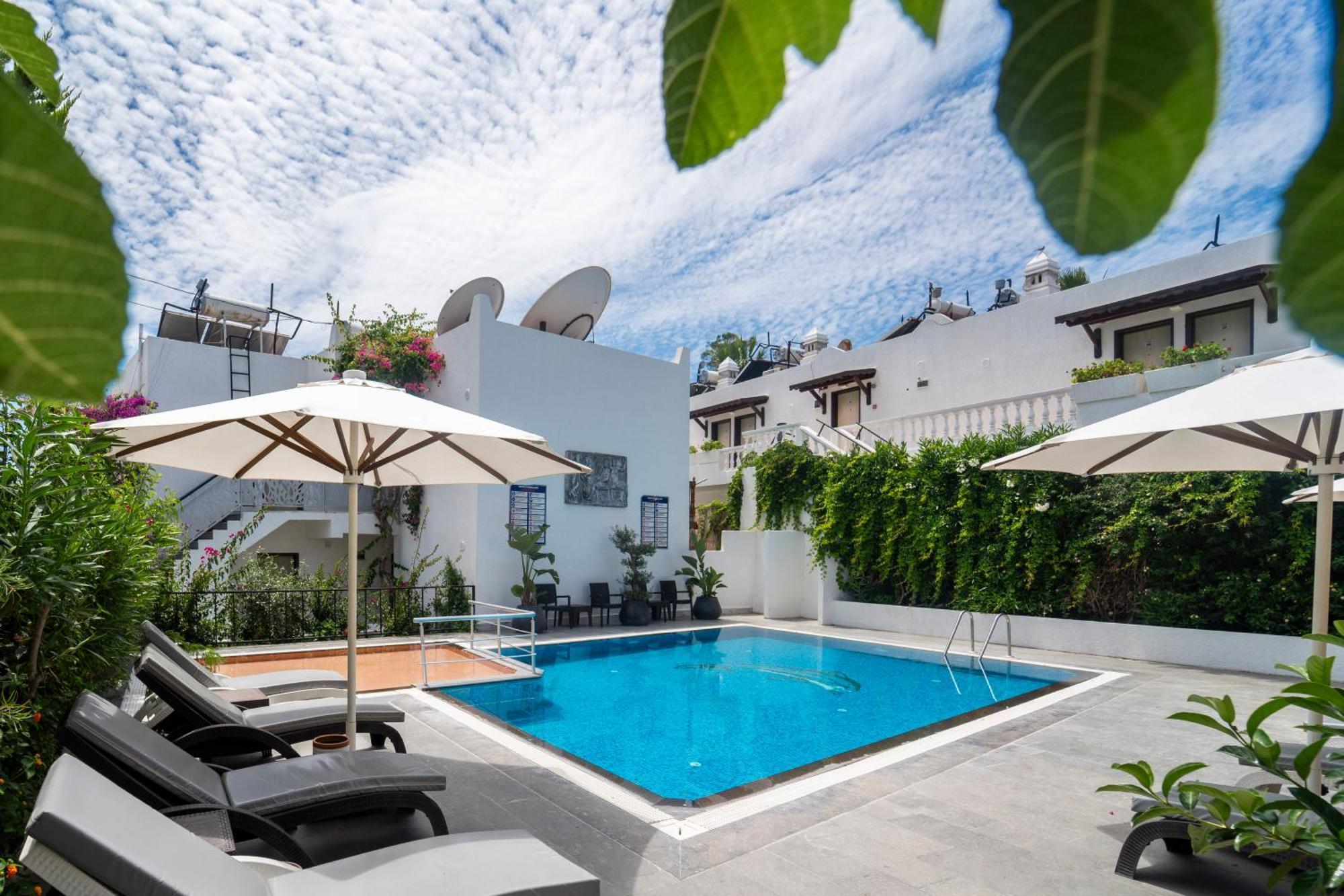 Manuela Boutique Hotel Bitez Buitenkant foto