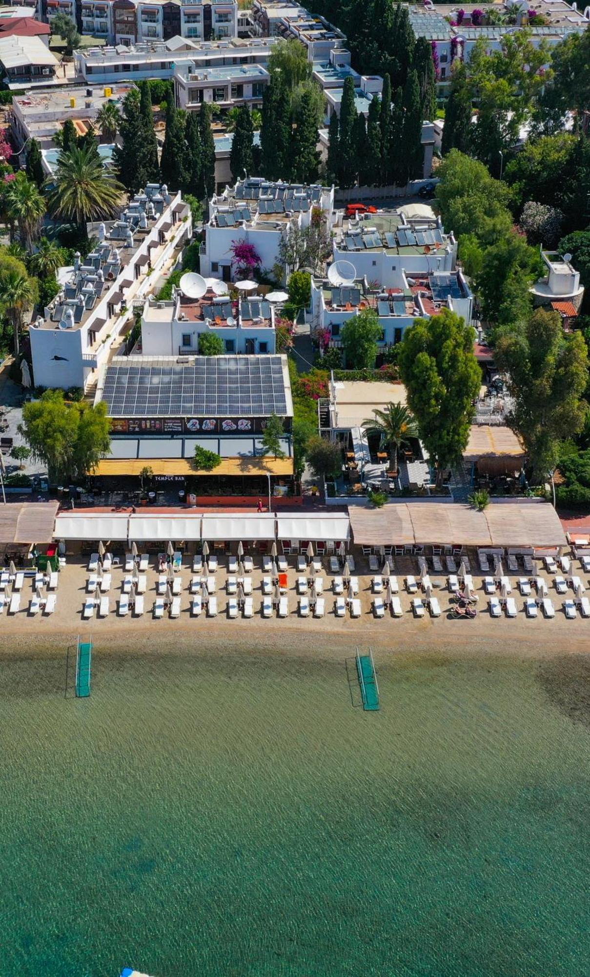 Manuela Boutique Hotel Bitez Buitenkant foto